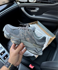 NEW BALANCE 9060 SILVER