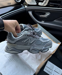 NEW BALANCE 9060 SILVER