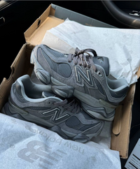 NEW BALANCE 9060 SILVER