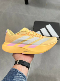 ADIDAS ADIZERO EVO SL YELLOW