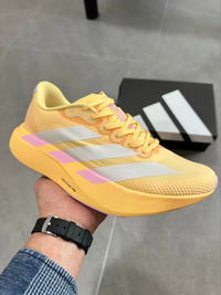 ADIDAS ADIZERO EVO SL YELLOW