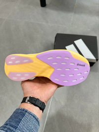 ADIDAS ADIZERO EVO SL YELLOW