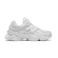 NEW BALANCE 9060 TRIPLE WHITE