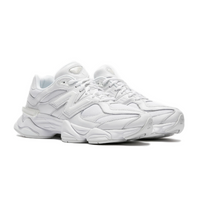 NEW BALANCE 9060 TRIPLE WHITE