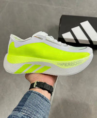 ADIDAS HYPERBOOST EDGE RUNNING